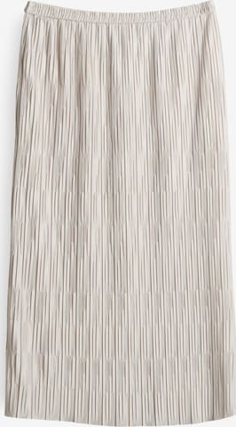 SomedaySuknja 'Oture' - siva boja: prednji dio