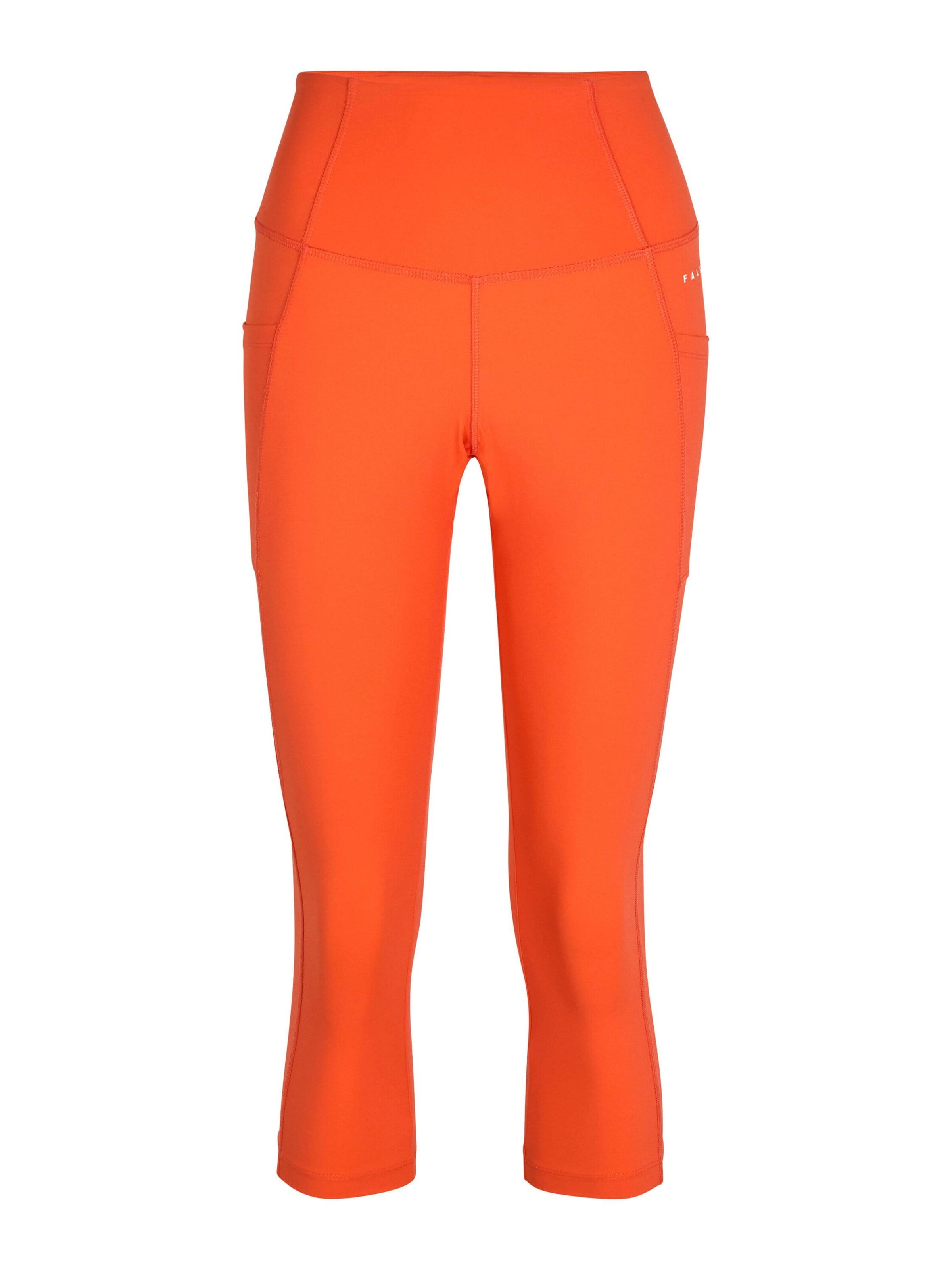FALKE Leggings‌ in Orange: Vorderseite
