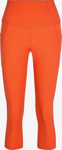 FALKE Leggings in Orange: Vorderseite