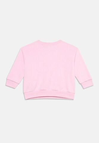 GAP Sweatshirt in Pink: back