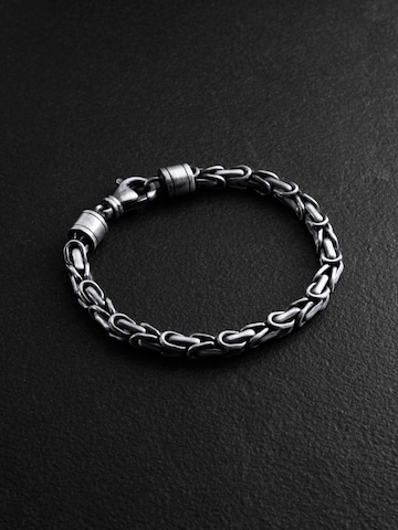 REYTEL - Pulsera 'ESPOIR' en plata