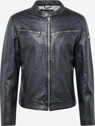 Gipsy Between-Season Jacket 'Baltimore' in Black: front