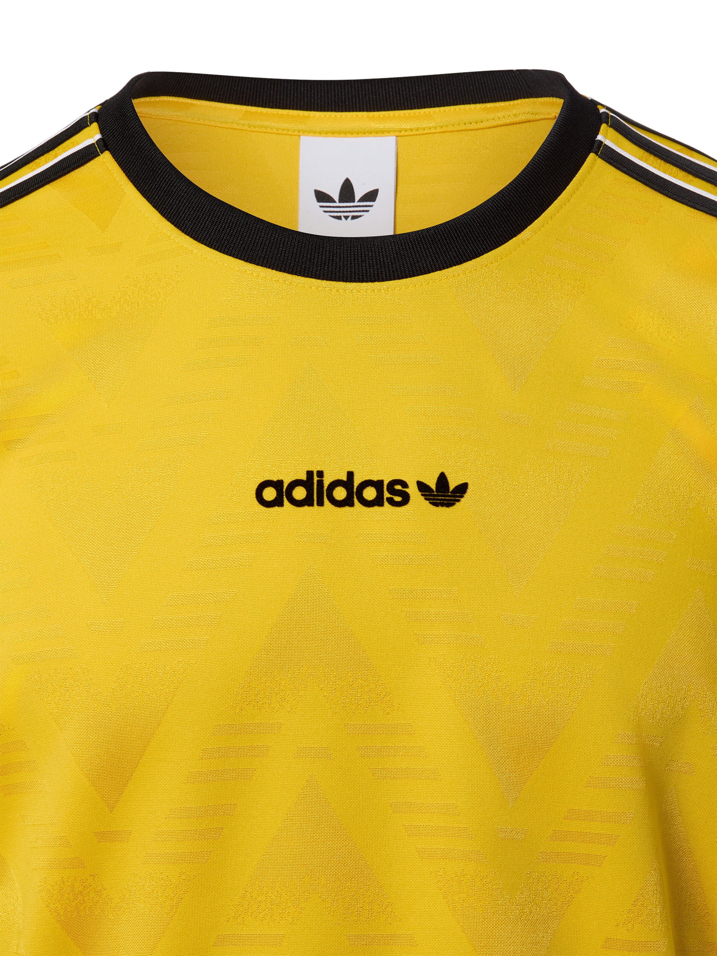 T-Shirt ADIDAS ORIGINALS en jaune