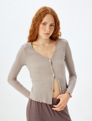 Koton Nightgown in Brown