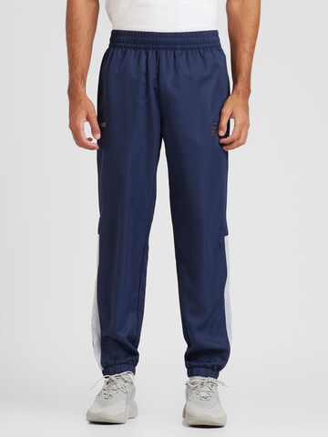EA7 Emporio Armani Костюм для бега в Синий