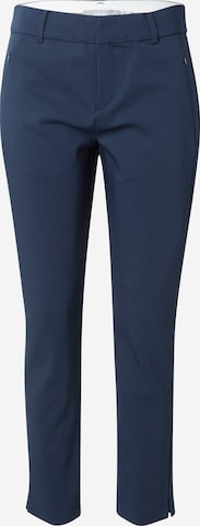 Fransa Trousers 'VITA CARRIE' in Blue: front