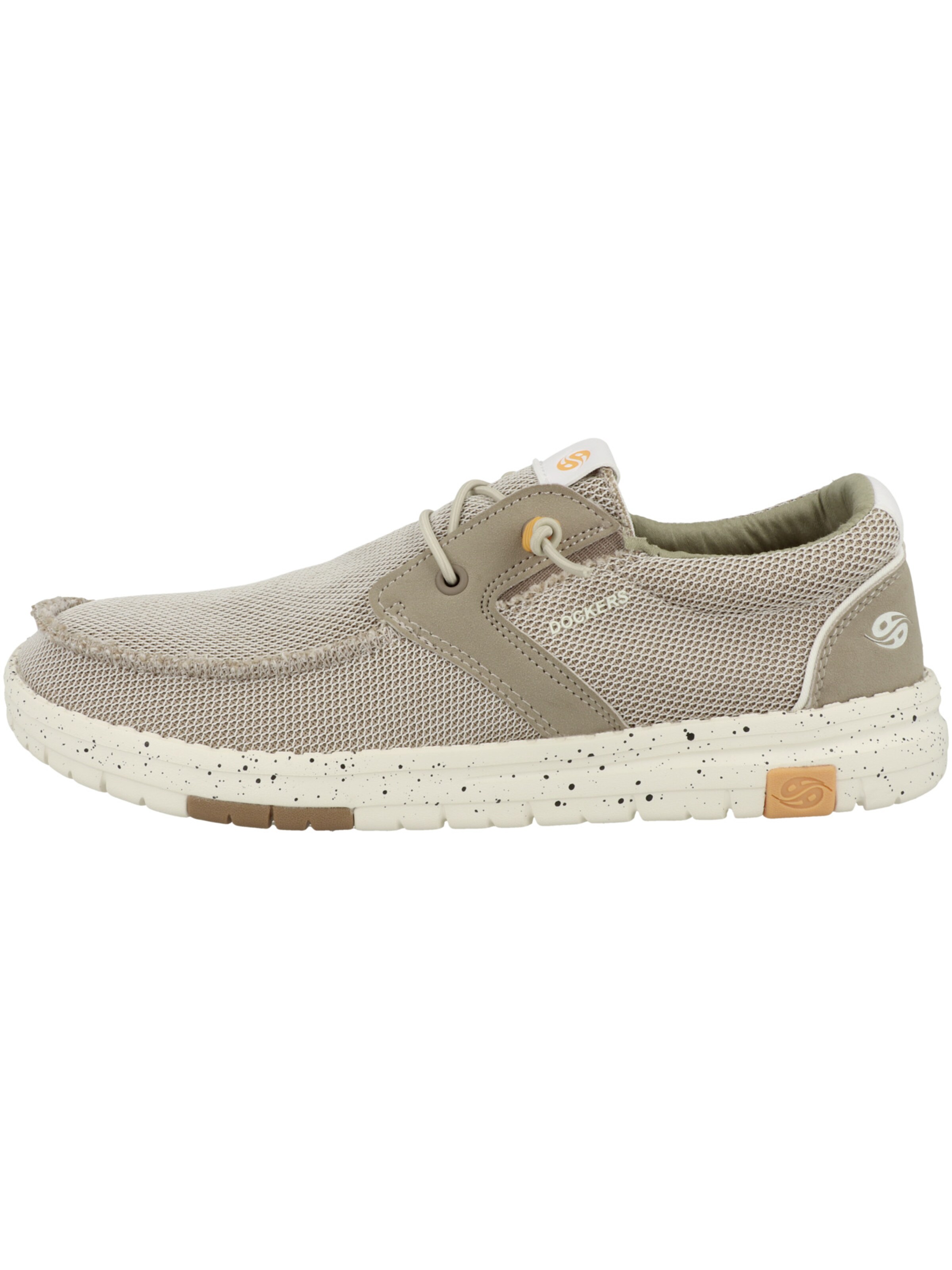Dockers by Gerli Slip On in Grau