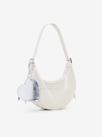 Desigual Shoulder bag in White
