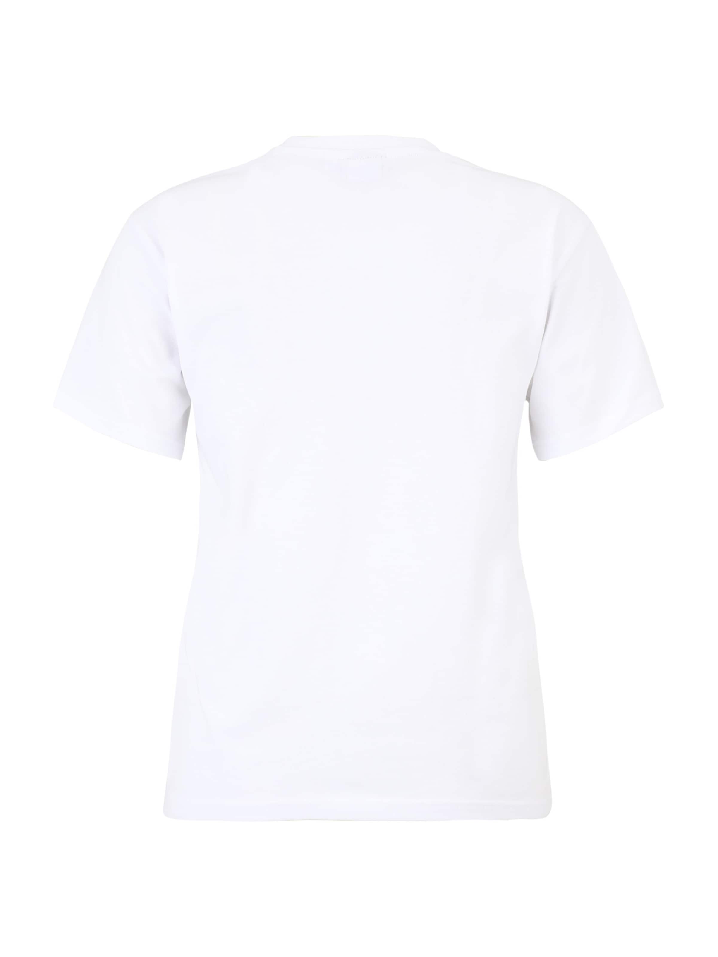 FILA Shirt in Weiß