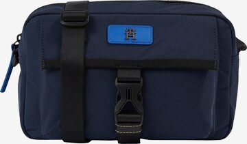TOMMY HILFIGER Crossbody Bag in Blue: front