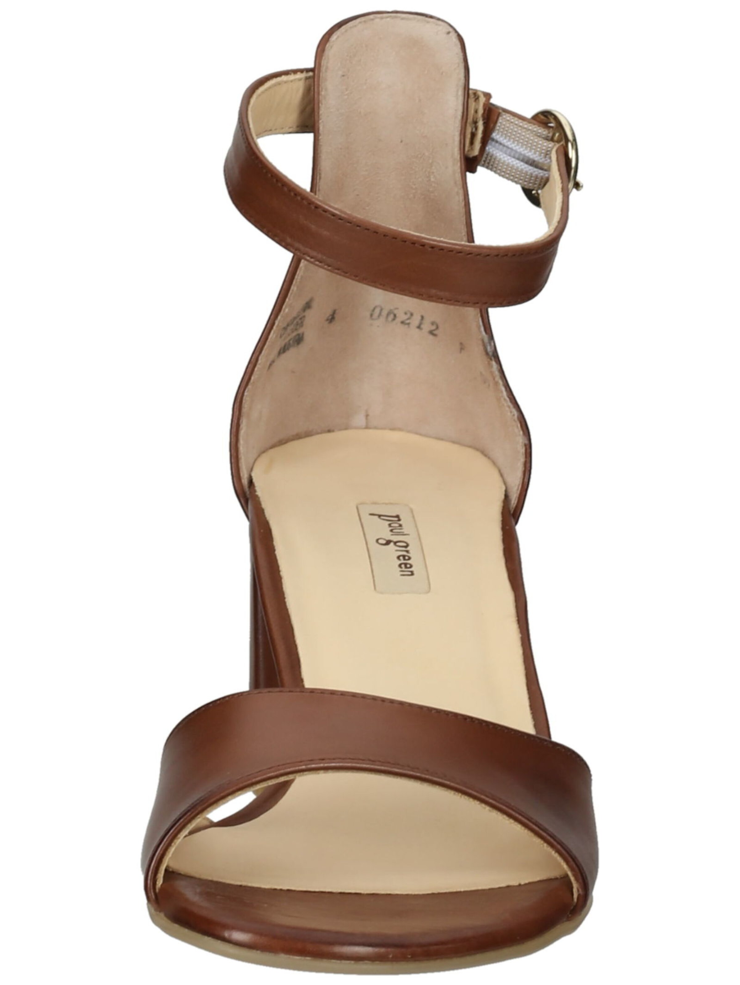 Paul Green Strap sandal in Brown