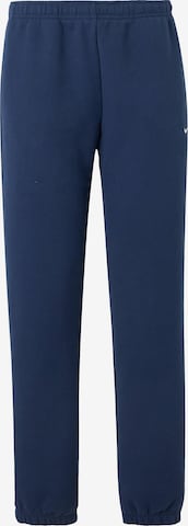 Nike Sportswear Spodnie w kolorze niebieski: przód