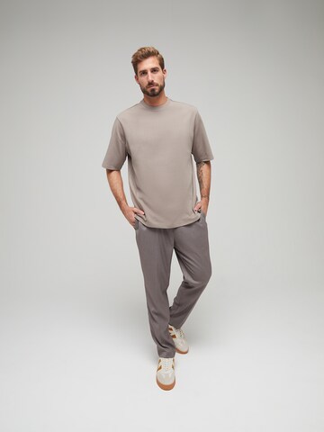 TRAPP Shirt in Beige