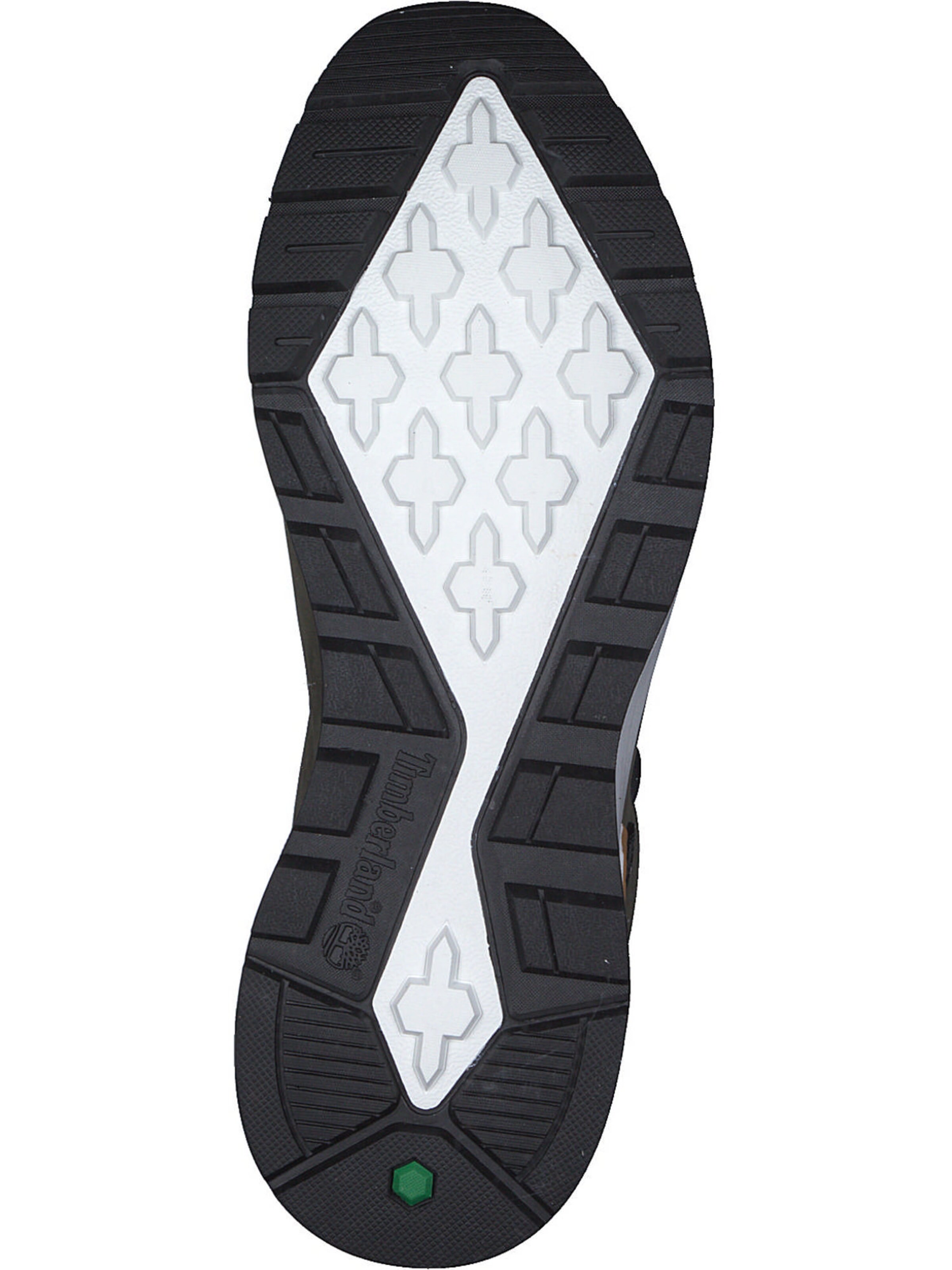 TIMBERLAND Boot 'Sprint Trekker Mid' in Green