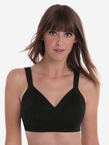 ANITA Minimiser Bra 'Beauty Shaper' in Black