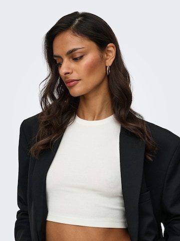 JDY Top 'JDYLucky' in Beige
