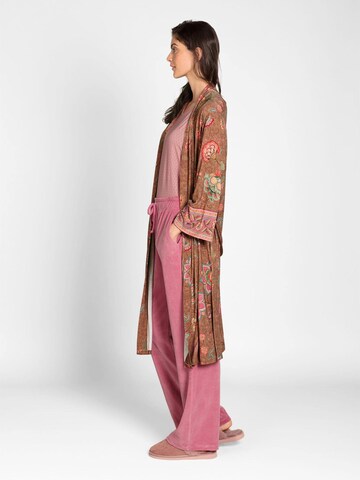 PIP STUDIO Kimono in Brown