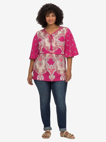 sheego by Joe Browns Tunic in Pink