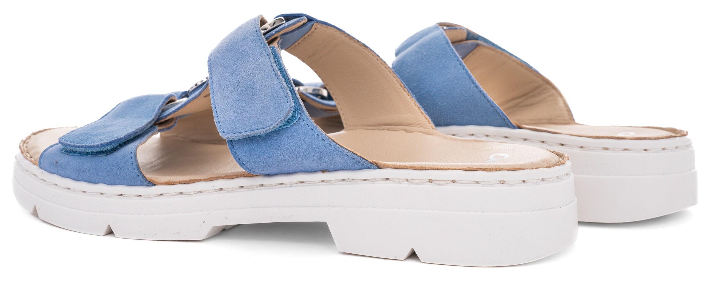 ARA Pantolette in Blau