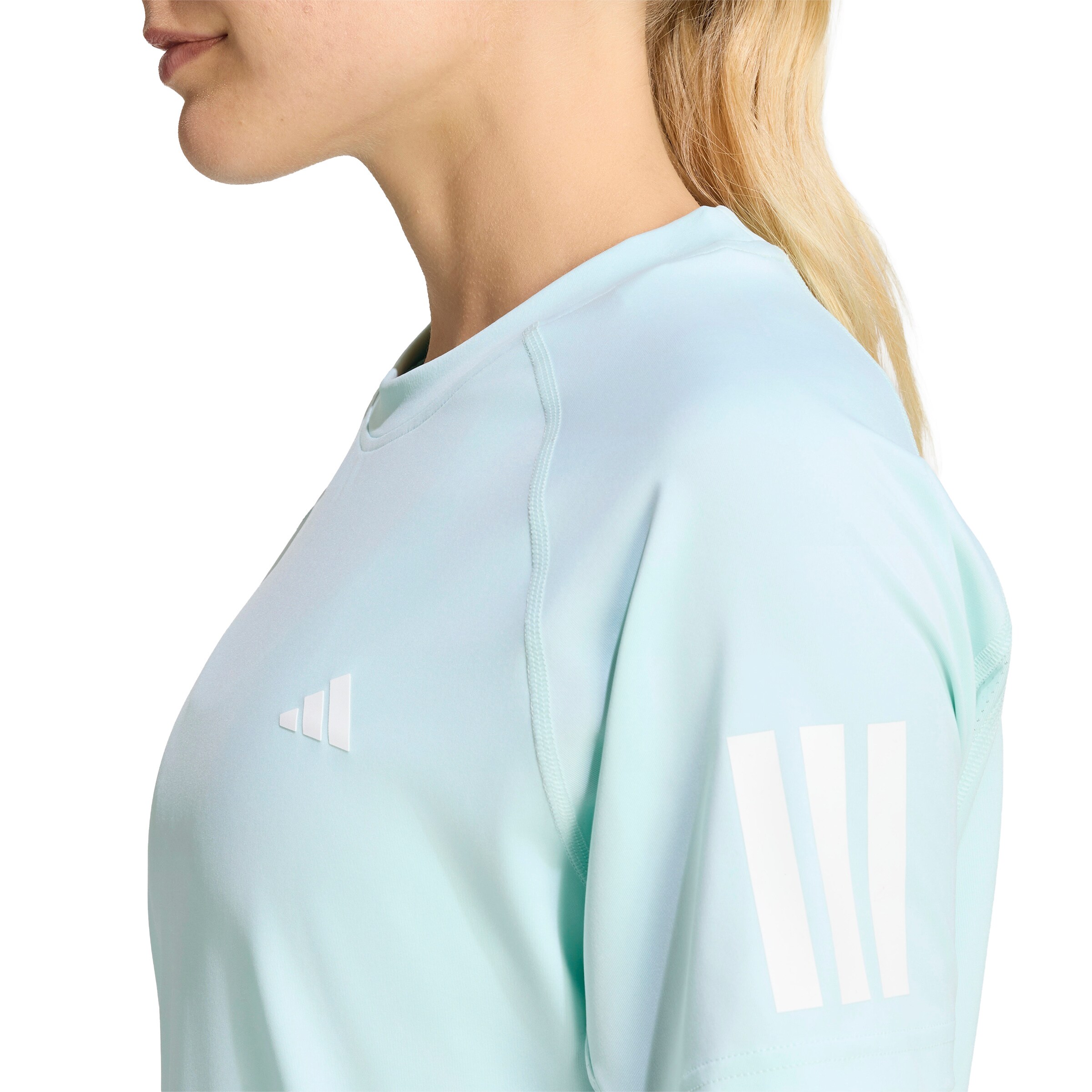 ADIDAS PERFORMANCE Funkční tričko 'CLUB' – zelená