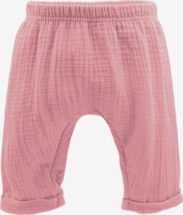 MAXIMO Tapered Hose -  (GOTS) in Pink: predná strana