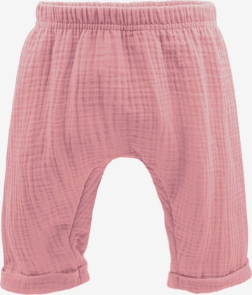 Tapered Pantaloni di MAXIMO in rosa: frontale