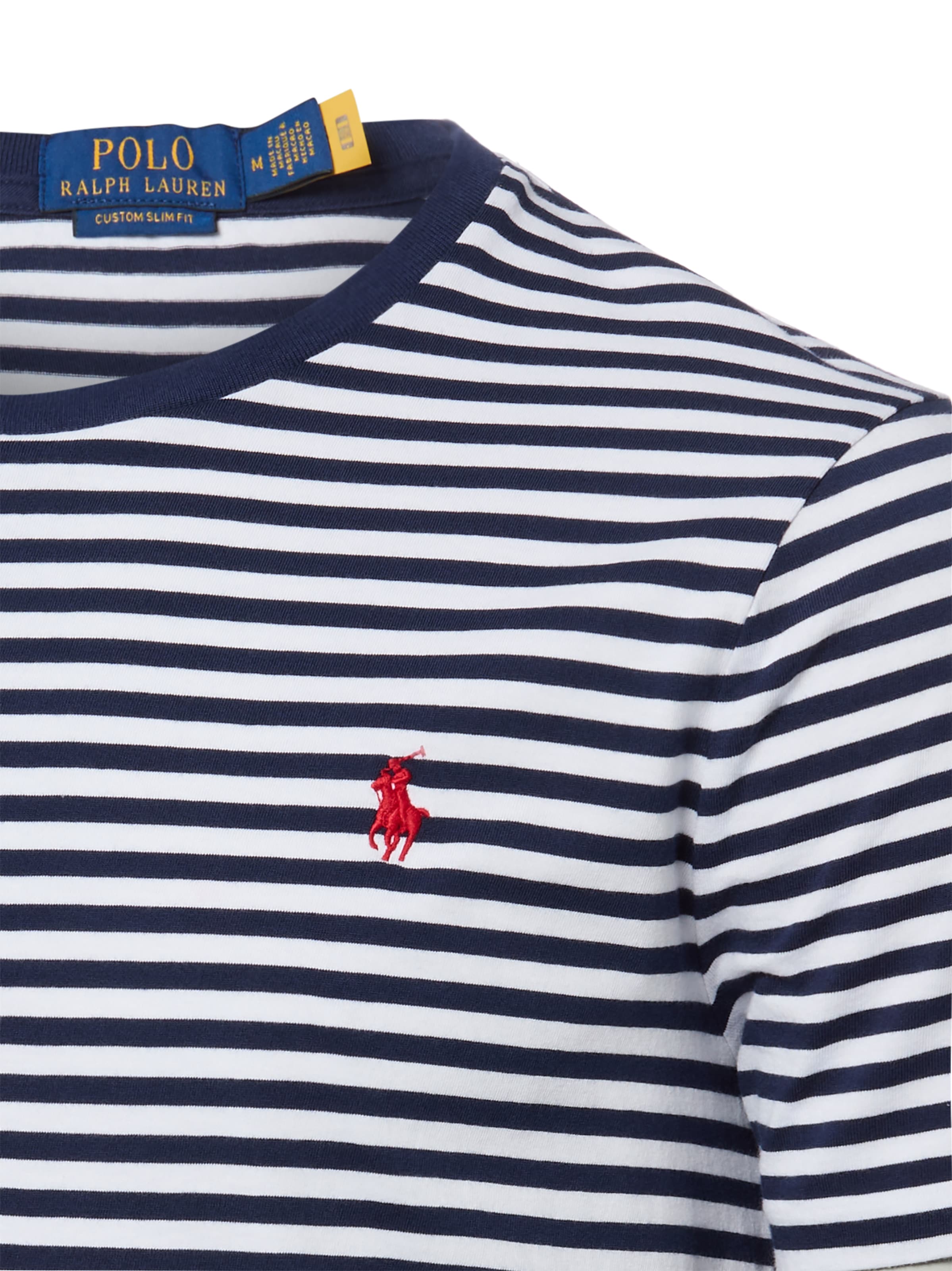 T-Shirt Polo Ralph Lauren en bleu