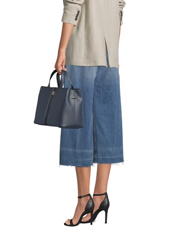 TOMMY HILFIGER Handtas 'LEGACY' in Blauw