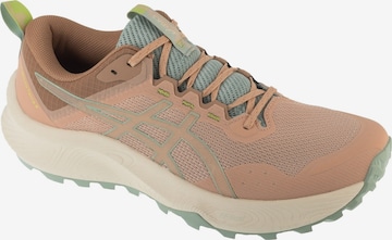 ASICS Loopschoen 'Trabuco Terra 3' in Roze: voorkant