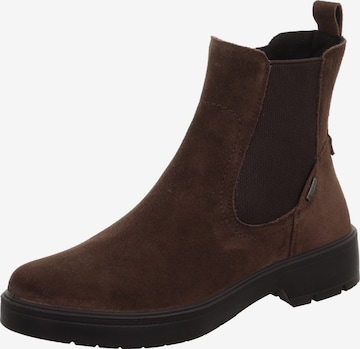 Legero Chelsea Boots 'Mystic' in Braun: Vorderseite