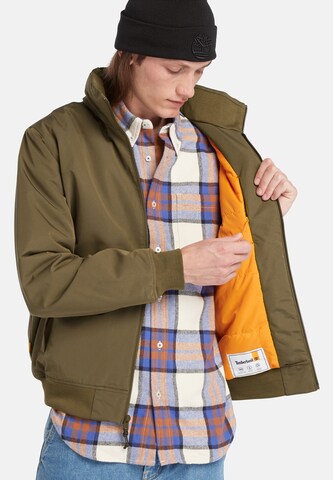 TIMBERLAND Between-season jacket 'Warm Sailor' in Black