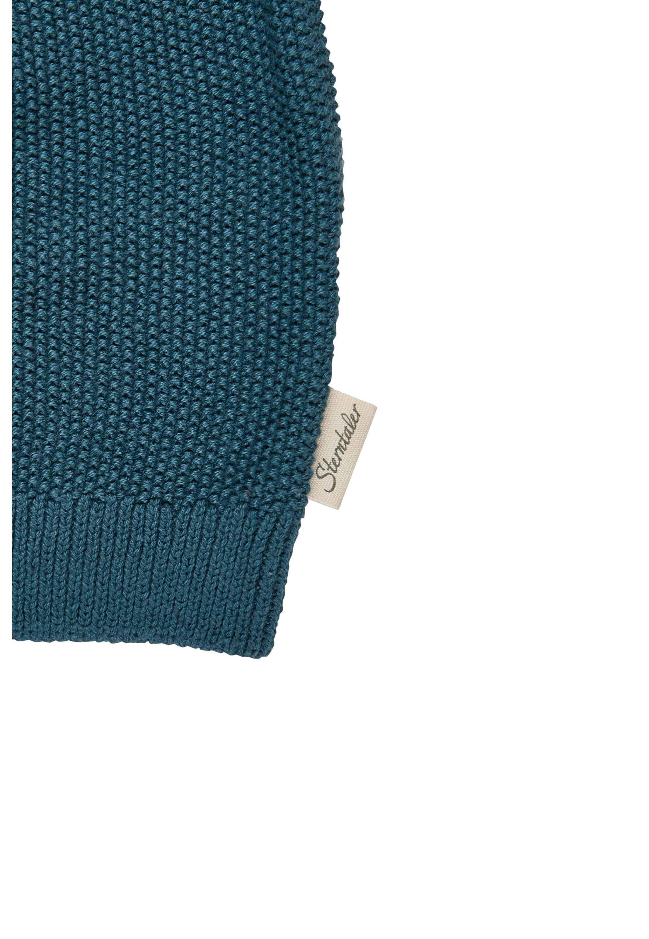 STERNTALER Strickjacke in Grün
