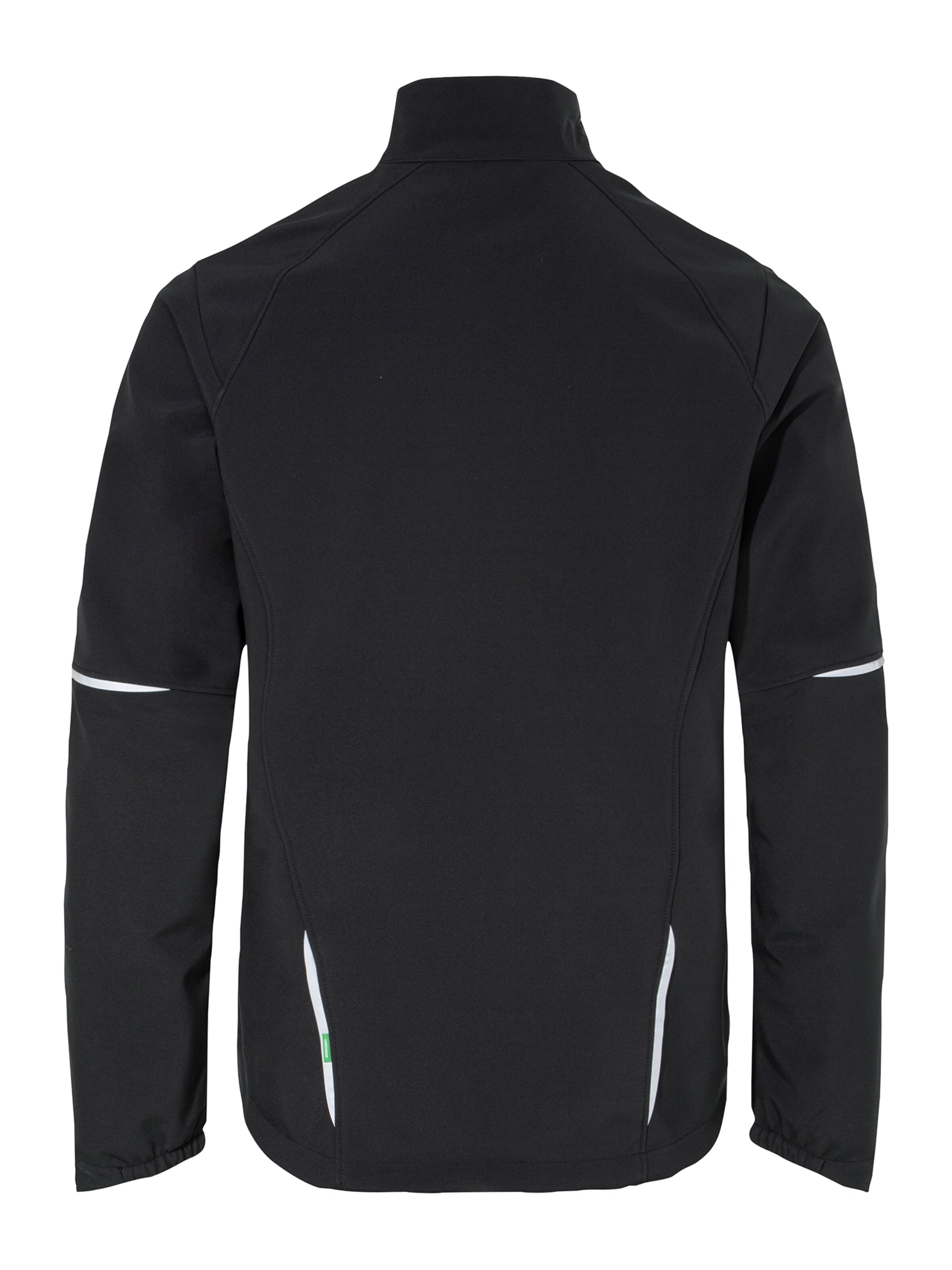 VAUDE Outdoorjacke in Schwarz