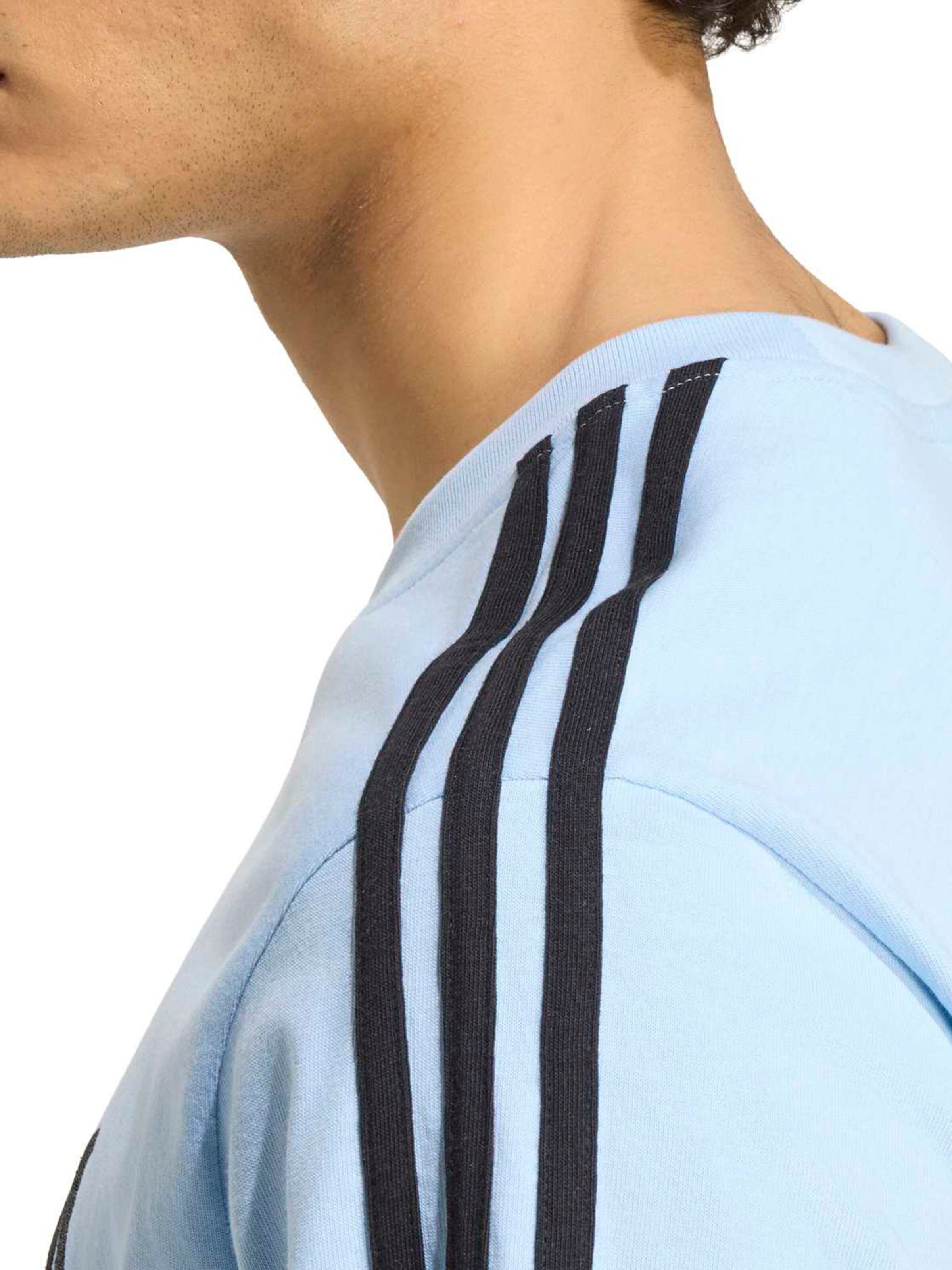 ADIDAS SPORTSWEAR Performance Shirt 'Essentials' in Blue