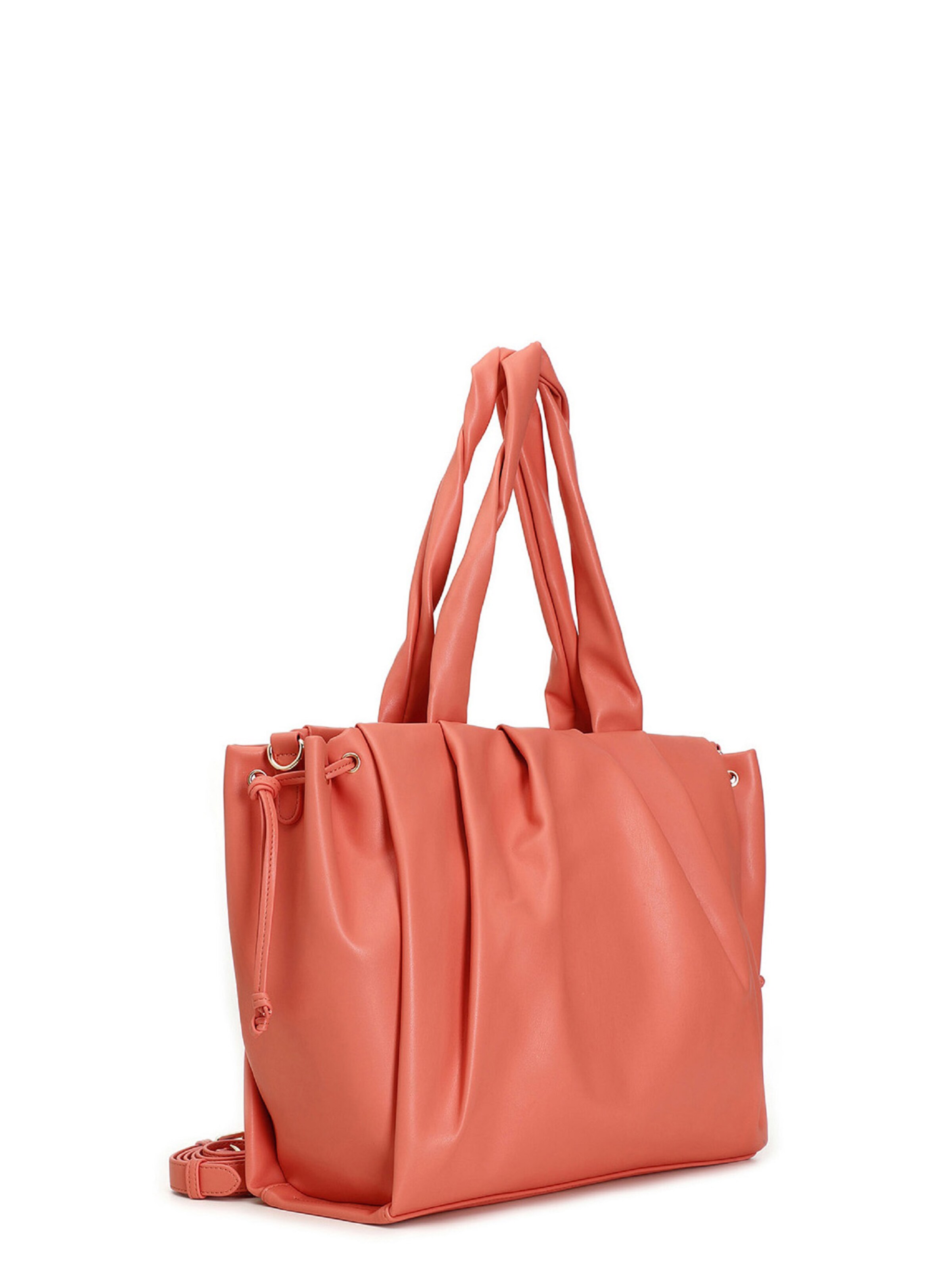 Borsa a sacco di CAFè NOIR in arancione