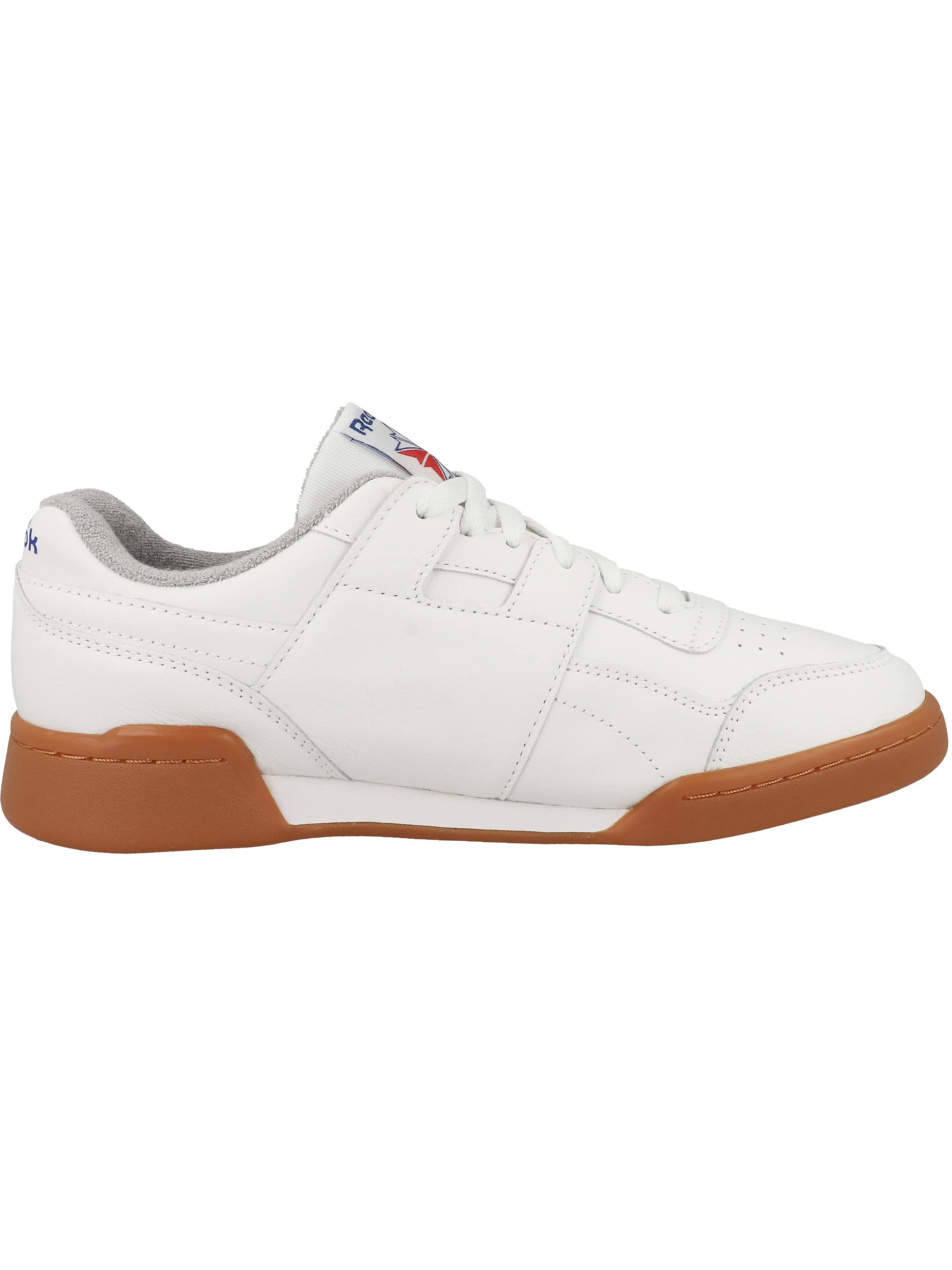 Reebok Sportschoen in Wit
