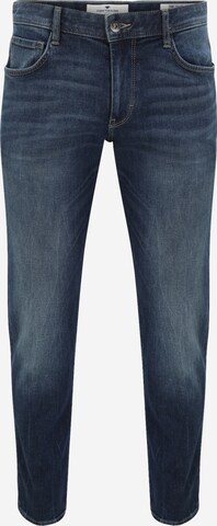 TOM TAILOR Regular Jeans 'Marvin' i blå: framsida