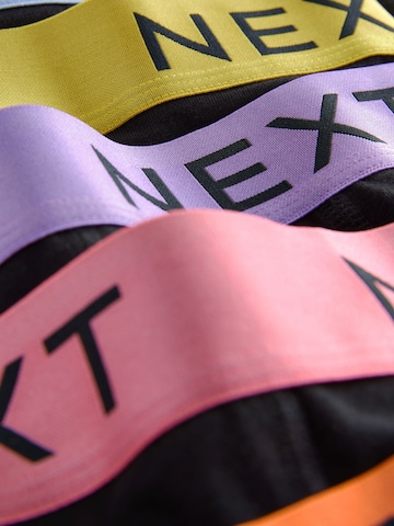 Next Boxerky – černá