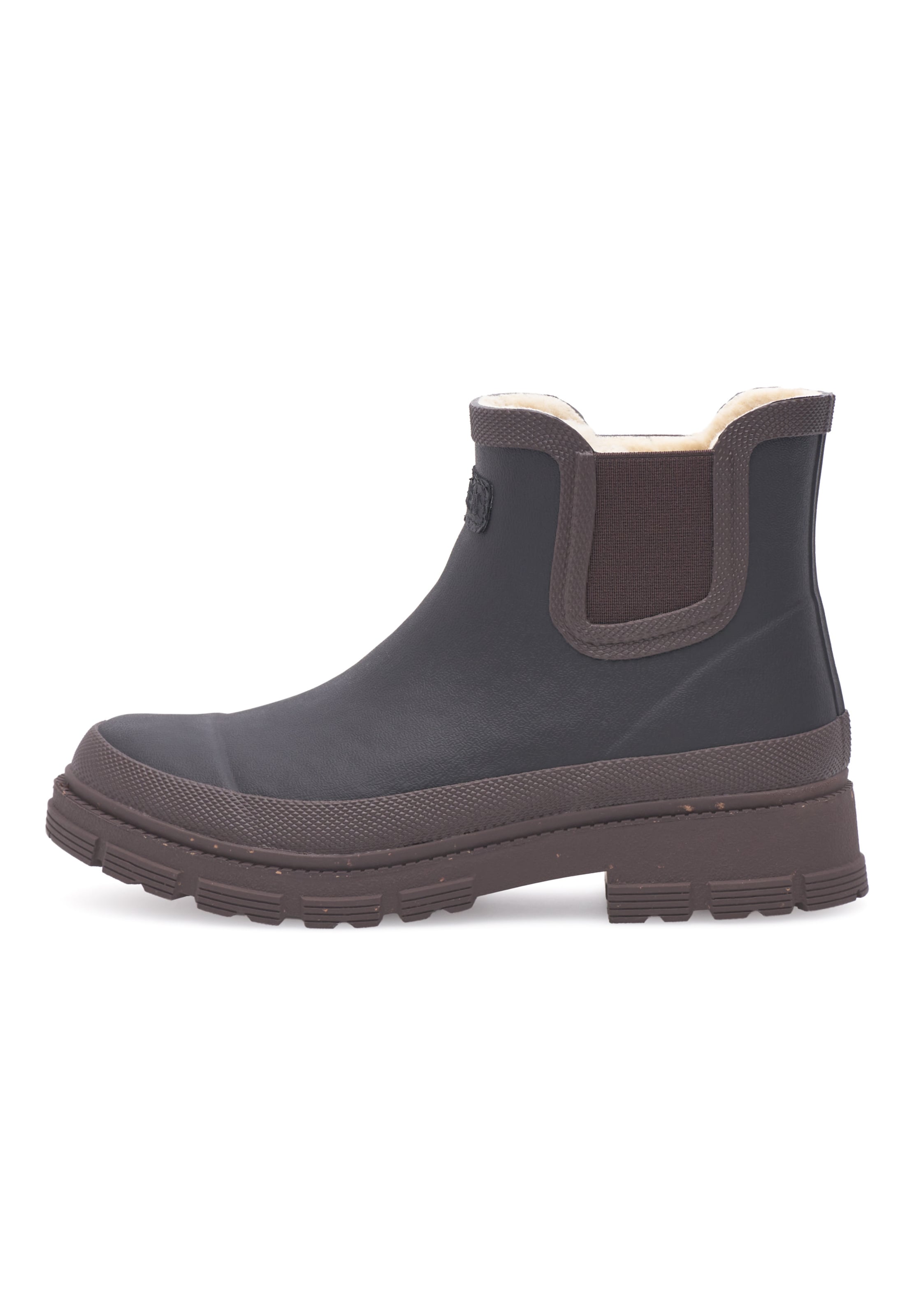 WODEN Rubber boot 'Liv Waterproof' in Black
