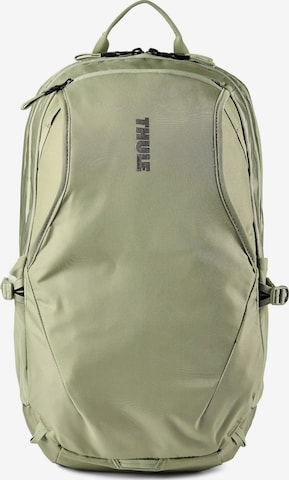 Sac à dos 'EnRoute' Thule en vert : devant