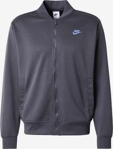 Nike Sportswear Between season jacket CLUB in Grey ABOUT YOU
