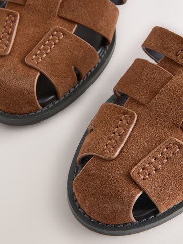 Sandales à lanières 'Forever Comfort' Next en marron