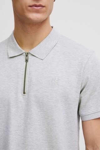 !Solid Shirt 'Zakir' in Grijs