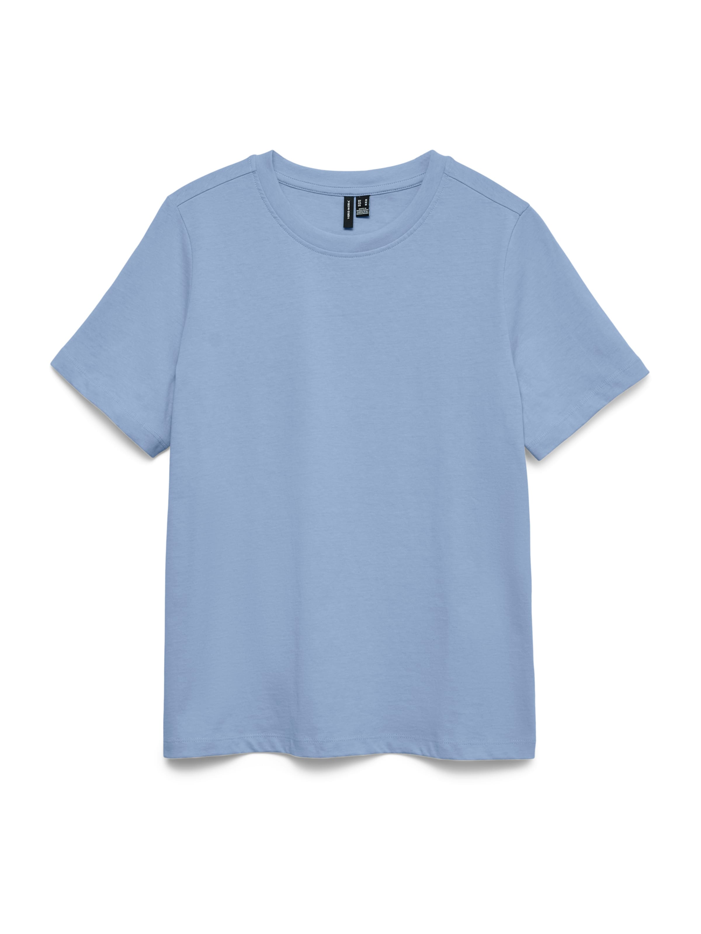 VERO MODA - Camiseta 'VMPaulina' en azul: frente