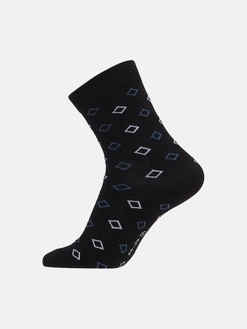 Copenhagen Bamboo Socks in Black