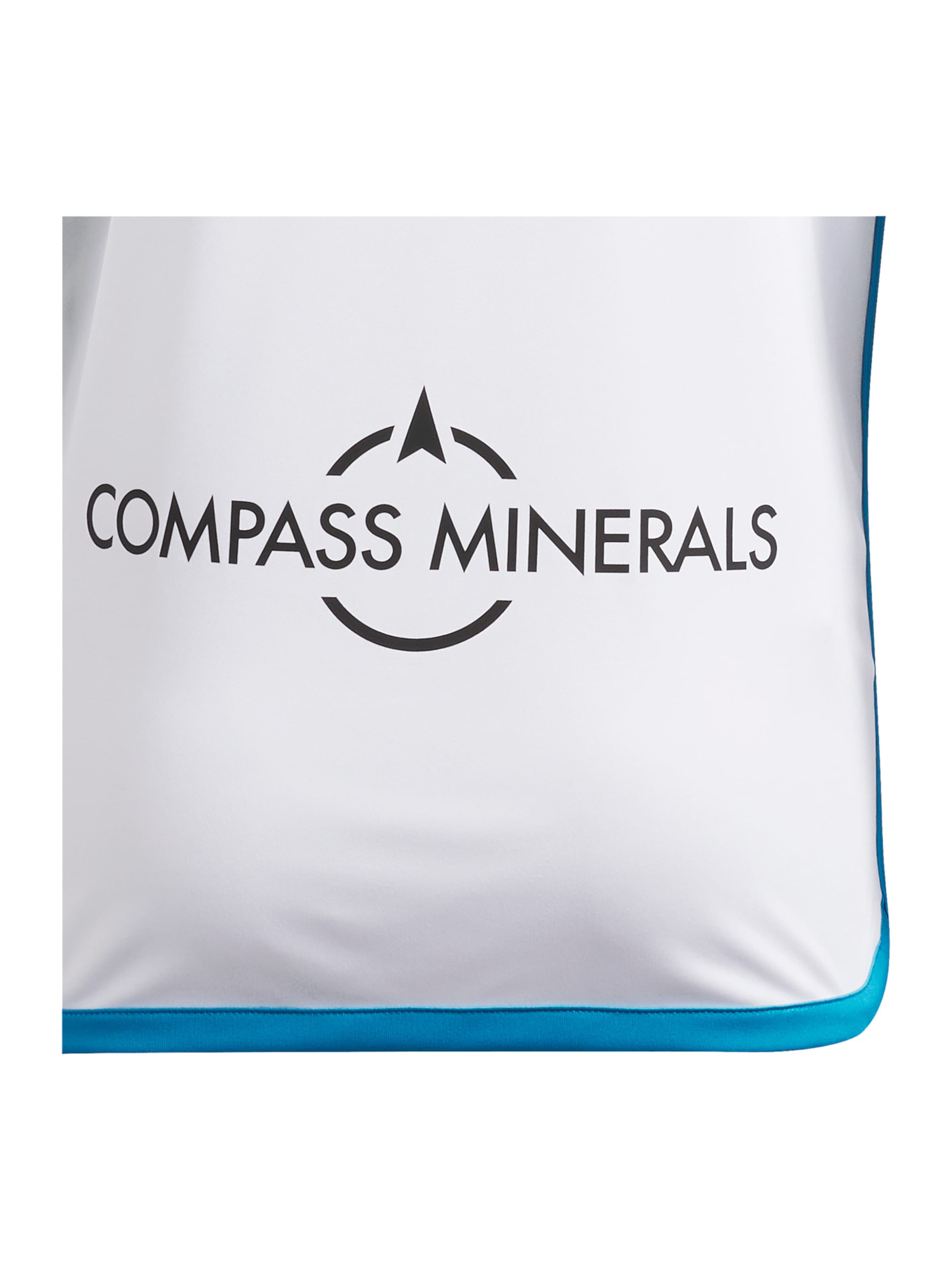 ADIDAS PERFORMANCE Λειτουργικό μπλουζάκι σε λευκό