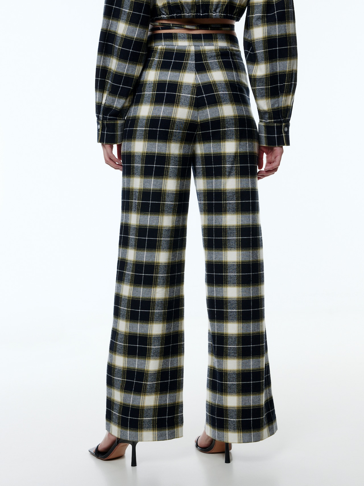 EDITED Pantalón 'Milana' verde