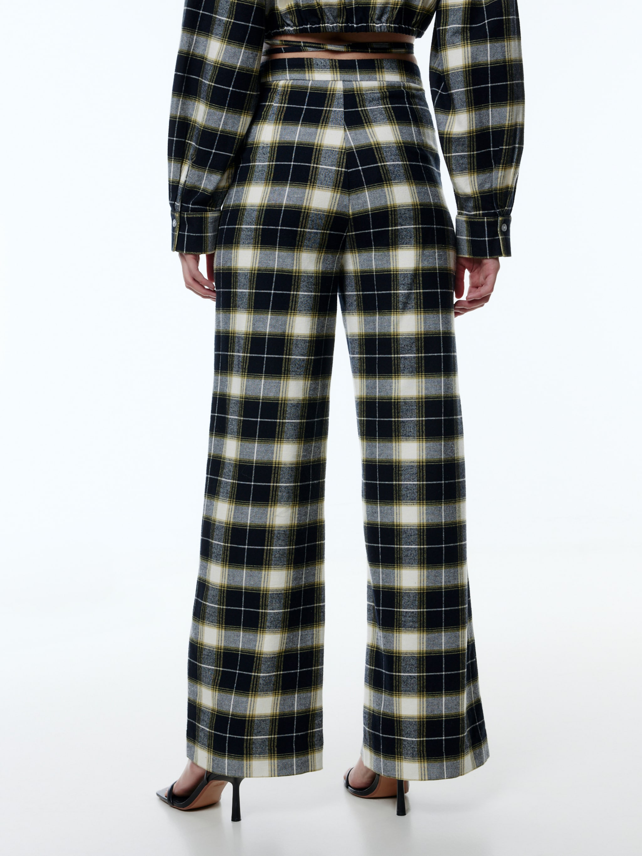 EDITED Produits Pantalon 'Milana' vert