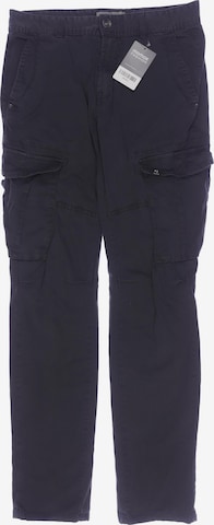 GARCIA Stoffhose 29 in Grau: Vorderseite