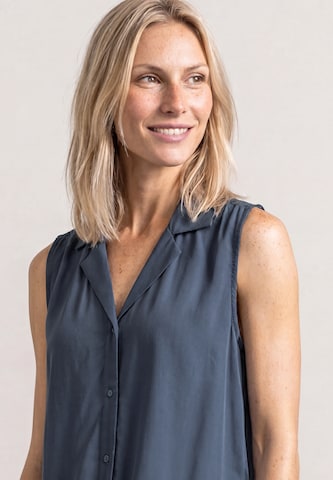 STREET ONE Blouse in Blue
